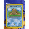 Pokemon Trading Card Game - Light Piloswine - 26/105 - Rare Unlimited Neo Destiny