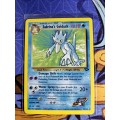 Pokemon Trading Card Game - Sabrina`s Golduck - 30/132 - Rare Unlimited Gym Challenge