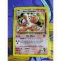Pokemon Trading Card Game - Blaine`s Charmeleon - 31/132 - Uncommon Unlimited Gym Challenge