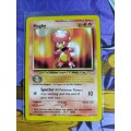 Pokemon Trading Card Game - Magby - 23/111 - Rare Unlimited Neo Genesis