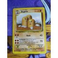 Pokemon Trading Card Game - Dugtrio - 19/102 - Rare Unlimited Base Set