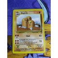 Pokemon Trading Card Game - Dugtrio - 23/130 - Rare Base Set