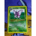 Pokemon Trading Card Game - Venomoth - 31/130 - Rare Base Set 2