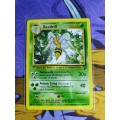 Pokemon Trading Card Game - Beedrill - 21/130 - Rare Base Set 2