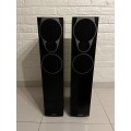 Mission MX3 floorstanding speakers