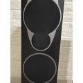 Mission MX3 floorstanding speakers
