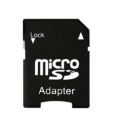 Transcend 256GB MicroSD SD/TF Card Class10 Flash Memory + Adapter Reader +SD Card Reader