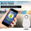 Feelingirl Wireless Bluetooth 4.0 Anti-lost Anti-theft Smart Alarm Device Tracker GPS Locator Key/Pe