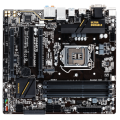 Gigabyte GA-B150M-D3H DDR3 Intel B150 Socket 1151 Micro-ATX Motherboard - Gigabyte