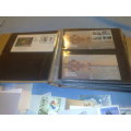 FREE FDC ALBUM,FREE 50 UNSERVICED COVERS,PAY FOR 100 GOOD 6TH AND 7TH SERIES FDC,FINE CLEAN LOT
