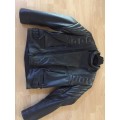 Men's Leather Biker Jacket ***Great Condition***