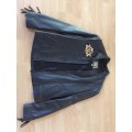 Lady's Customised Leather Jacket ***Great Condition***