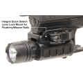 Leapers Inc. UTG 400 Lumen Compact LED Weapon Light with QD Lever Lock