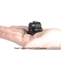 Leapers Inc. UTG Sub-compact Red Laser, Solid/Strobe Mode, Integral Mount