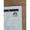 Huawei e-tek td-8013 gsm modem
