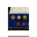 1992 proof coin set x2