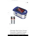 Oximeter new 3 available