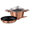 Berlinger Haus 3 Piece Frypan Set