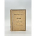 In Praise of Idleness and Other Essays by Bertrand Russell (1st Edition)