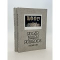 Polaroids Volume 1 with Polaroids Volume 2 by Roger Ballen