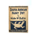 South African Paint Pot by Walter W. Battiss