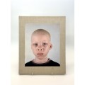 Looking Aside by Pieter Hugo (Signed)