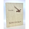 Ndedema: A Documentation of Rock Paintings of the Ndedema Gorge by Harald Pager