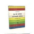 Art & Artists of South Africa by Esmé Berman (Signed, Deluxe Ed.)