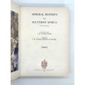 Mineral Deposits of Southern Africa (In Two Volumes) by C.R. Anhaeusser & S. Maske (Eds.)