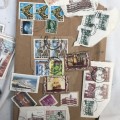 Stamps Postcards and more
