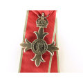 MBE - Most Excellent Order of the British Empire (Civil Division) Type 2