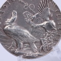 A German Imperial Baron von Richthofen Commemorative Medal