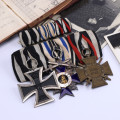 WW1 Lieutenant Iron Cross Medal Grouping