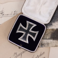WW1 Lieutenant Iron Cross Medal Grouping