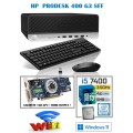 ! i5-7th GEN HP PRODESK 400 G3 SFF OFFICE SOLUTIONS !!