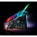!! R.O.G STRIX-RX580 8GB GAMING GPU !!
