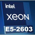 !! INTEL XEON E5-2603 CPU`s X 4 (ONE LOT) !!