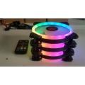 !! ARGB GAMING CHASSIS FANS X3-PACK !!