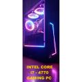 !! INTEL GAMING PC - i7 4770 + GPU !!