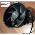 !! LOT OF PC FANS, CPU COOLERS (INTEL, AMD) !!