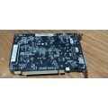 !! AMD SAPPHIRE RX 550 2GB GPU GRAPHICS CARD - PARTS OR REPAIR !!