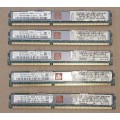PC RAM MODULES - LOT of 32 STICKS