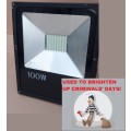 100W Outdoor LED Security Floodlight