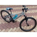 RALEIGH 26-inch 21-Speed Mountain Bicycle
