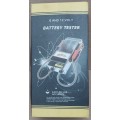 Battery Load tester - 12Volts & 6Volts
