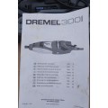 Dremel 300 (125 Watt) DIY tool