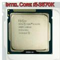 UPGRADE COMBO - INTEL i5-3570K +MOTHERBOARD+RAM