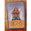 SIGNS from above by Doreen and Charles Virtue