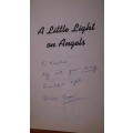 A Little Light on Angels by Diana Cooper Signed by Author