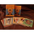 Goddess guidance Oracle cards - Doreen Virtue, Ph. D. (Rare deck)